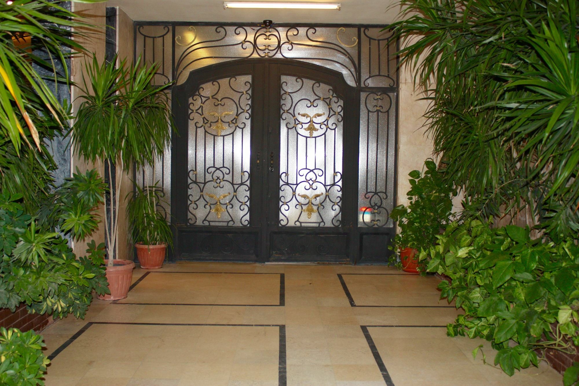 Nakhil Inn Residence Giza Exterior foto